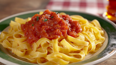 Tagliatelle à la toscana