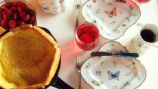 Crêpes Allemandes (Dutch Baby)