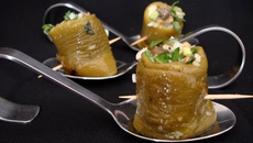 Paupiettes de poivrons