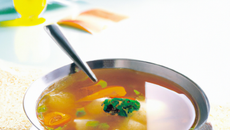 Consommé diane base