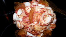 Ma tarte feuillantine cannelle vanille