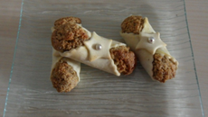 Doigts aux noisettes