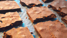 Croquants au chocolat