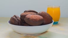 Beignets polonais : pounchkis