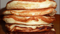 Pancakes économiques