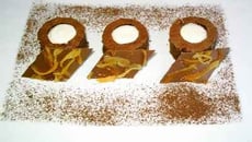 L'assiette tout chocolat