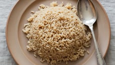 Cuisson du riz au Thermomix