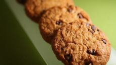Cookies au chocolat "fresh"