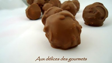 Bouchées aux abricots inratables