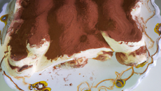 Tiramisu très facile