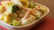 Tortellinis de bœuf aux légumes "shéhérazade"