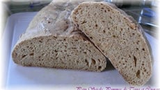 Pain Seigle Pommes de Terre et Courge