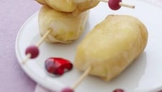 Bonbon de Mini Caprice des Dieux, pomme confite au cumin