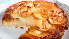 Gâteau de pommes