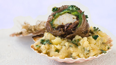 Bœuf du grand large irlandais