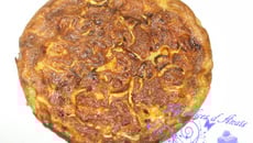 Tarte aux oignons classique