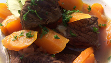 Bœuf Irlandais à la mode de chez nous