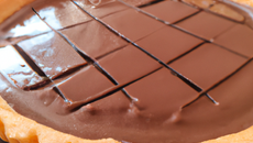 Tarte au chocolat au thermomix