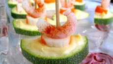 Bouchées fraîcheur