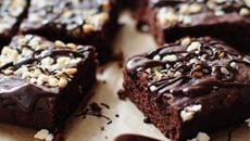 Gâteau chocolat et mayonnaise