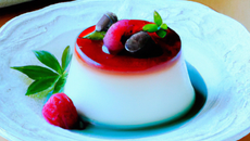 Panna cota