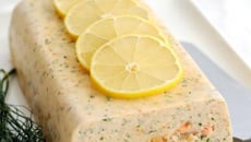 Terrine de poisson facile