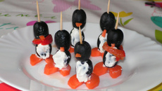 Petits pingouins