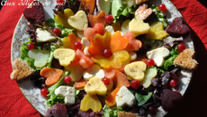 Une belle salade amoureuse