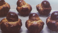 Brioche traditionnelle maison