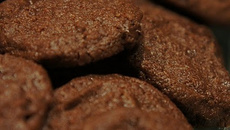 Biscuits au chocolat de Pierre Hermé