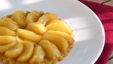 Pâte sucrée au mascarpone, huile d'olive & romarin