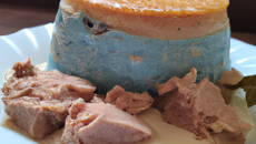 Flan au thon en deux temps trois mouvements