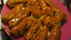Eclairs au chocolat inratables