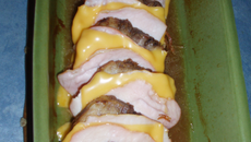 Rôti de porc tostinette au bacon