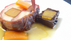 Sanglier aux lardons