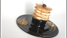 Aérienne de noisettes du Lot et Garonne et citron