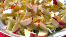 Salade de pommes