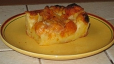 Clafoutis aux abricots classique