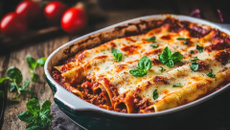 Cannelloni facile et rapide