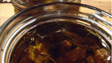 Ail confit classique