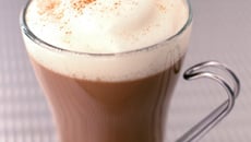 Cappuccino de chocolat