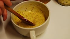 Sauce mayonnaise citronnée