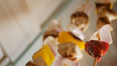Brochette de poulet "Zest"