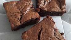 Brownies rapides et moelleux