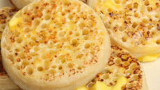 Crumpets
