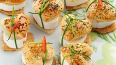 Feuilletés Encas de Caprice