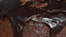 Gâteau au chocolat irrésistible