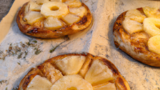Galettes des rois à l'ananas