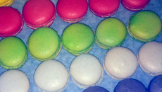 Les Macarons Lisses (Méthode à la meringue italienne)