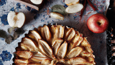 Recette traditionnelle de la tarte fine aux pommes